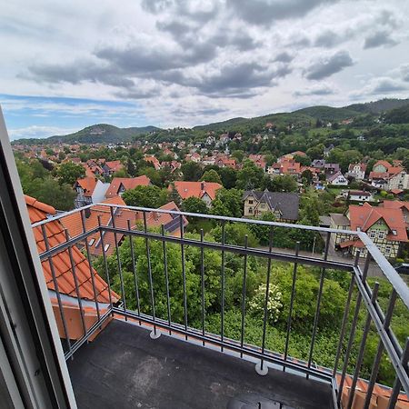 Apartments Villa-Ratskopf ヴェルニゲローデ エクステリア 写真