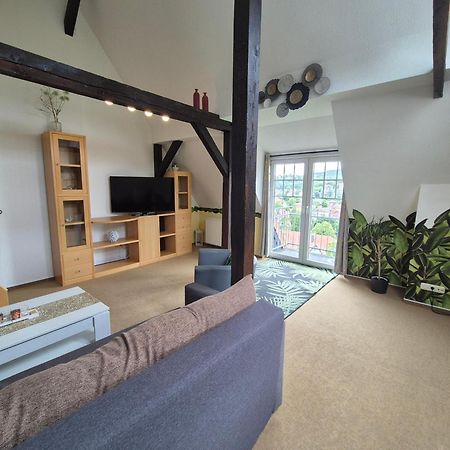 Apartments Villa-Ratskopf ヴェルニゲローデ エクステリア 写真