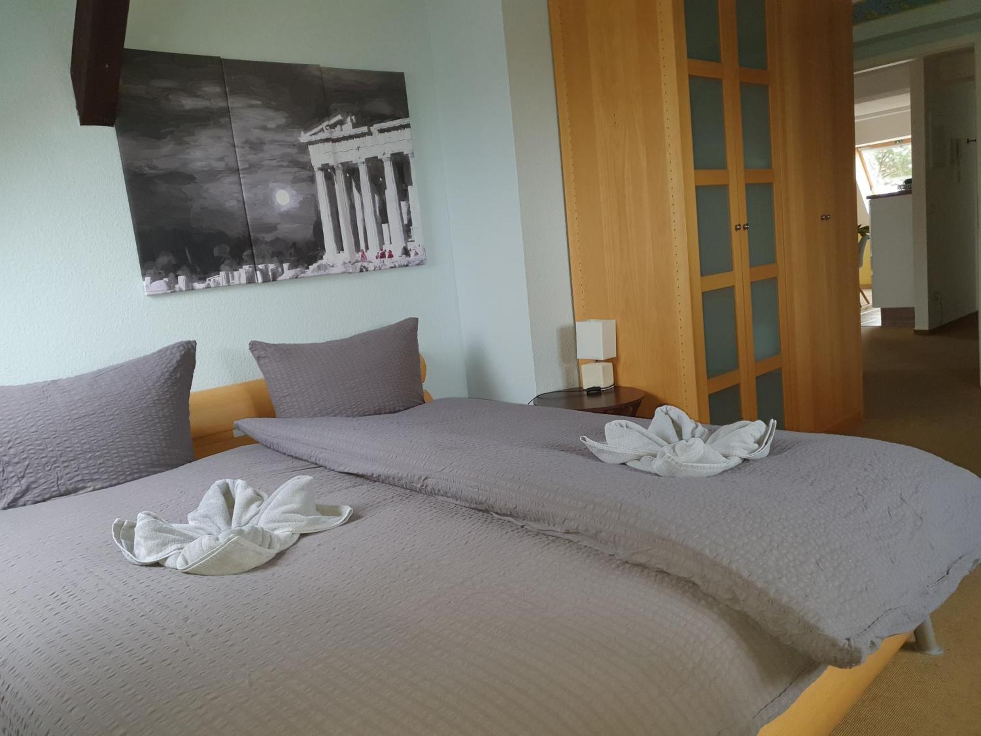 Apartments Villa-Ratskopf ヴェルニゲローデ エクステリア 写真