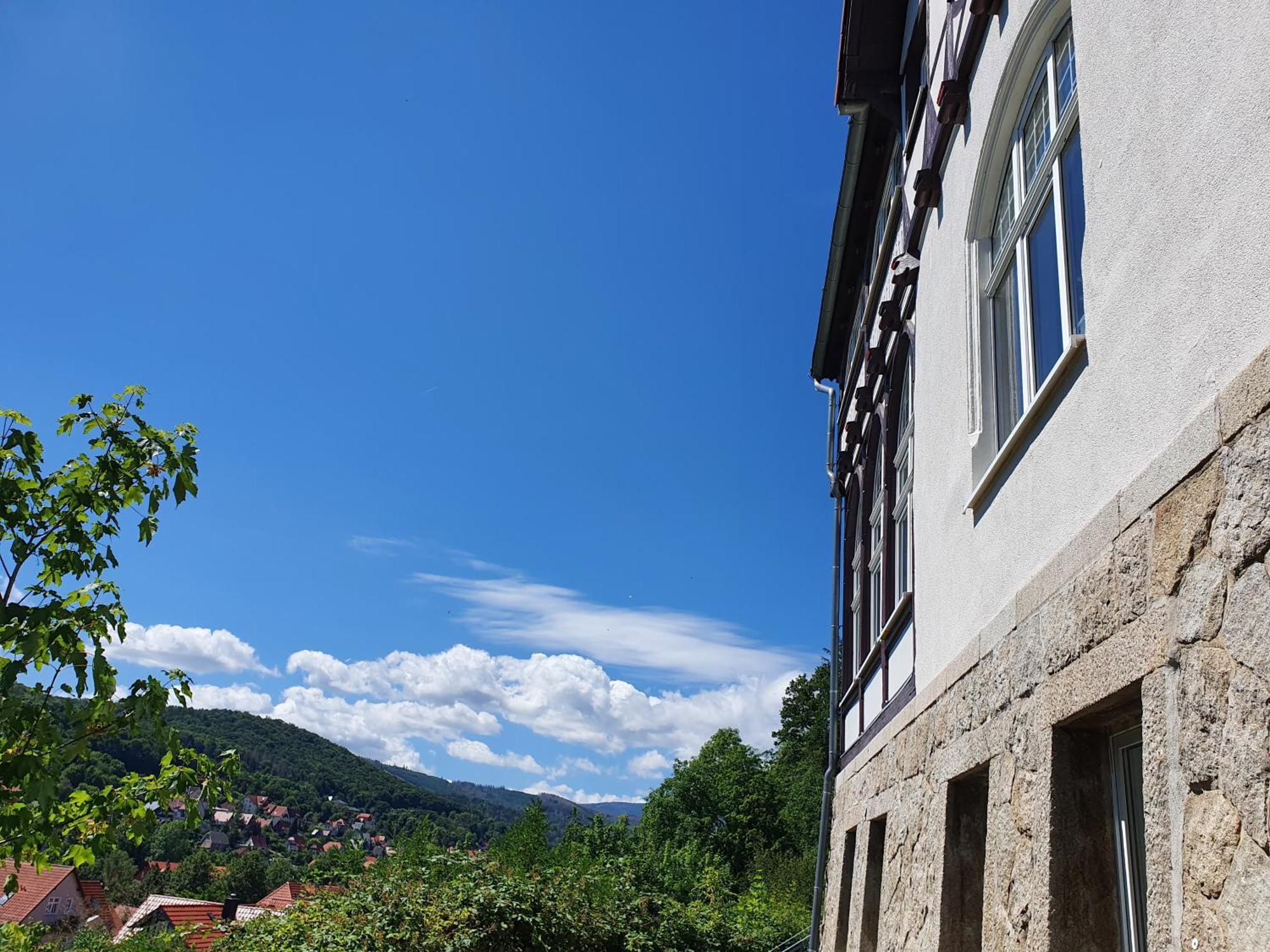 Apartments Villa-Ratskopf ヴェルニゲローデ エクステリア 写真
