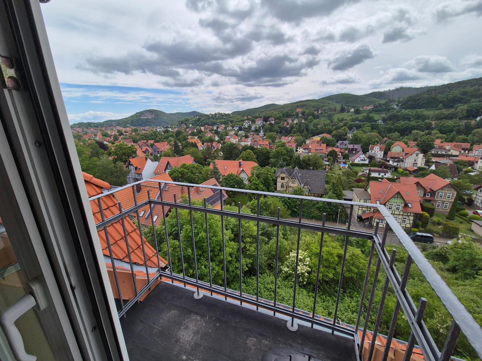 Apartments Villa-Ratskopf ヴェルニゲローデ エクステリア 写真