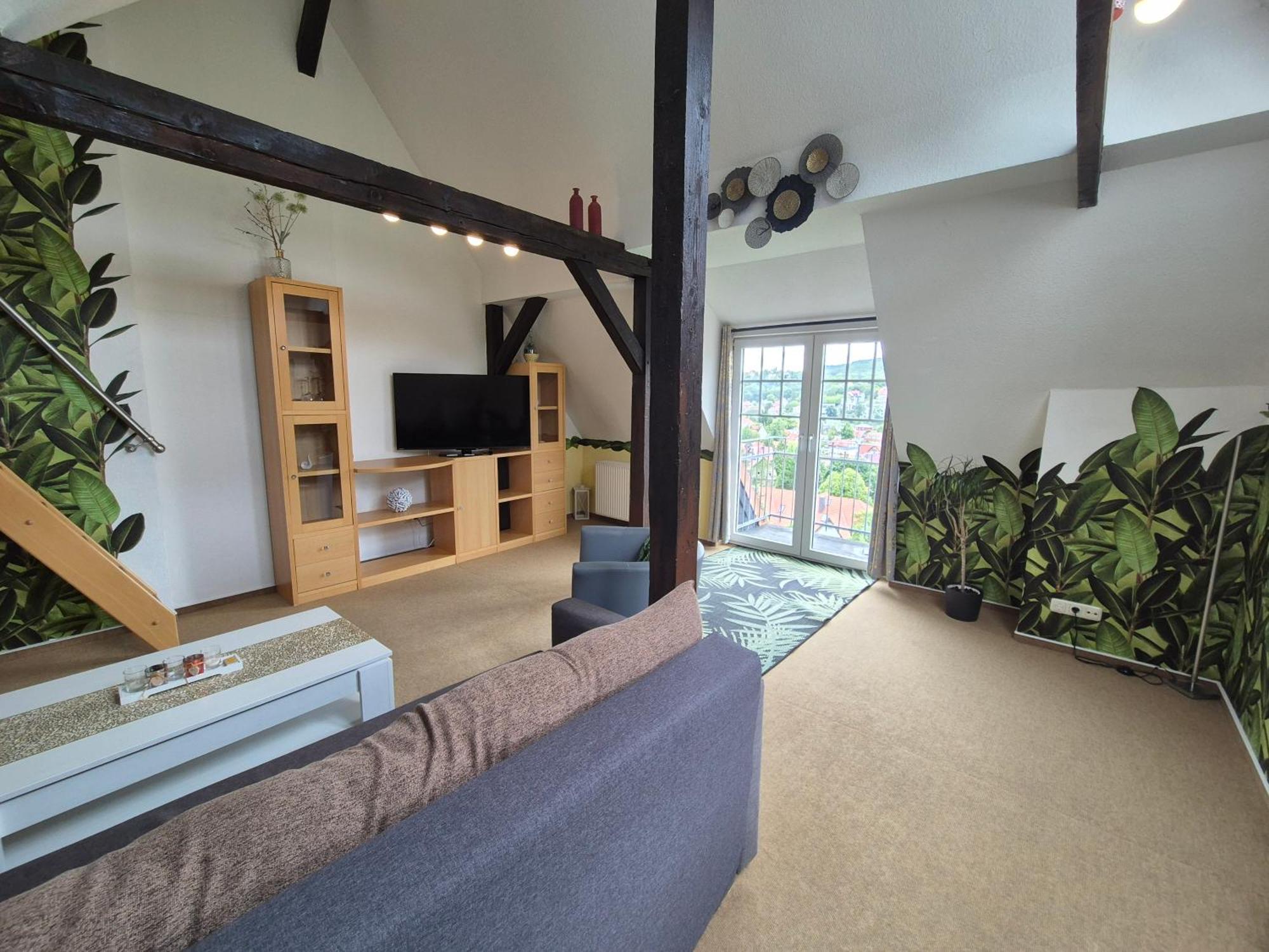 Apartments Villa-Ratskopf ヴェルニゲローデ エクステリア 写真