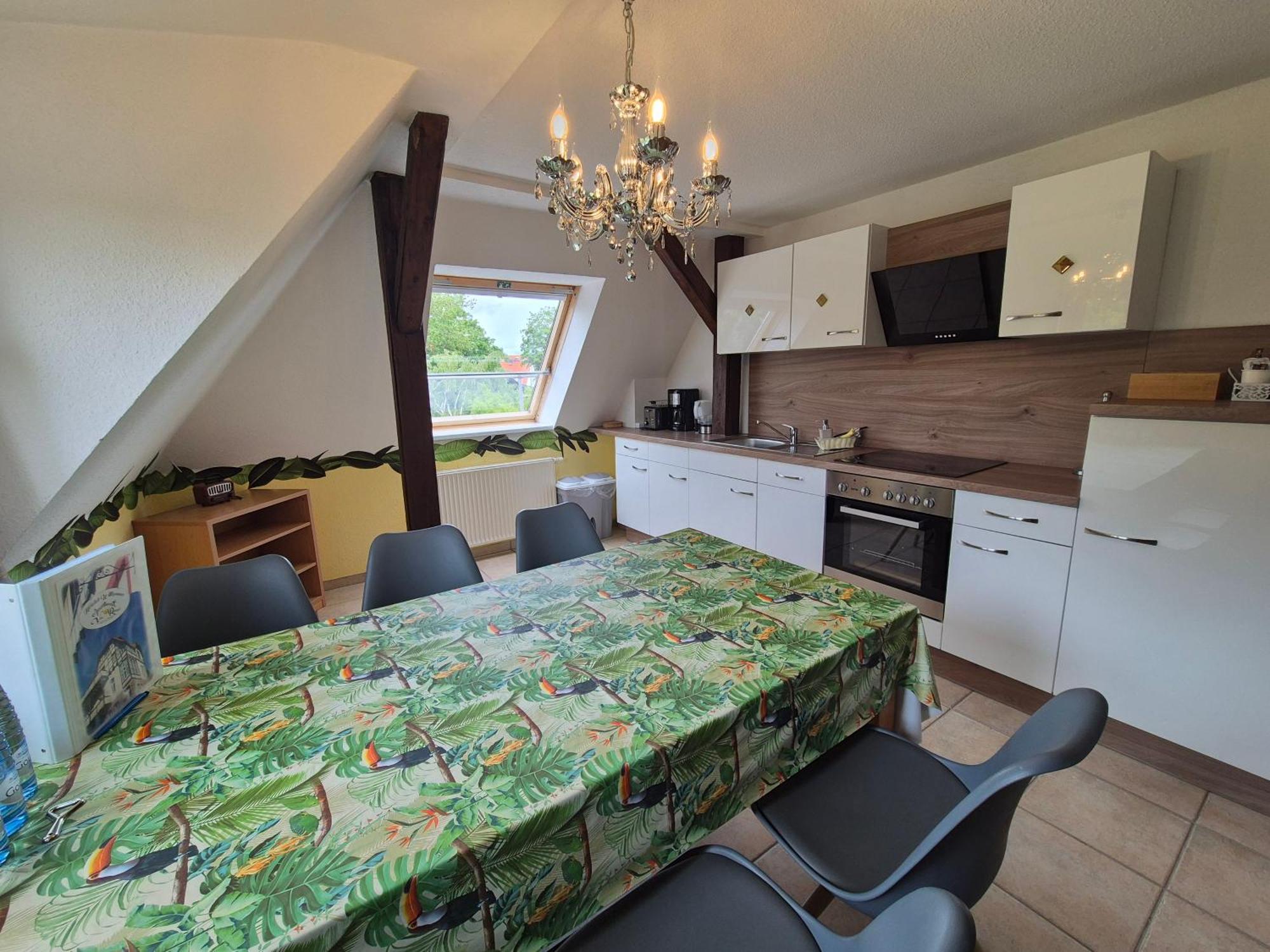 Apartments Villa-Ratskopf ヴェルニゲローデ エクステリア 写真