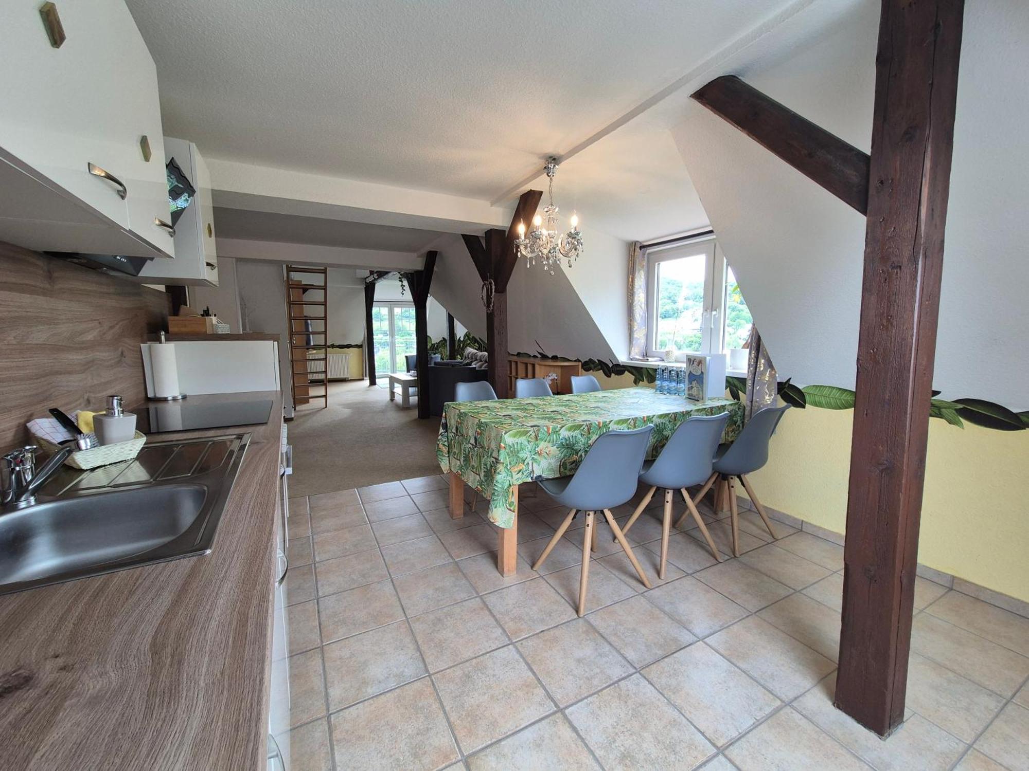 Apartments Villa-Ratskopf ヴェルニゲローデ エクステリア 写真
