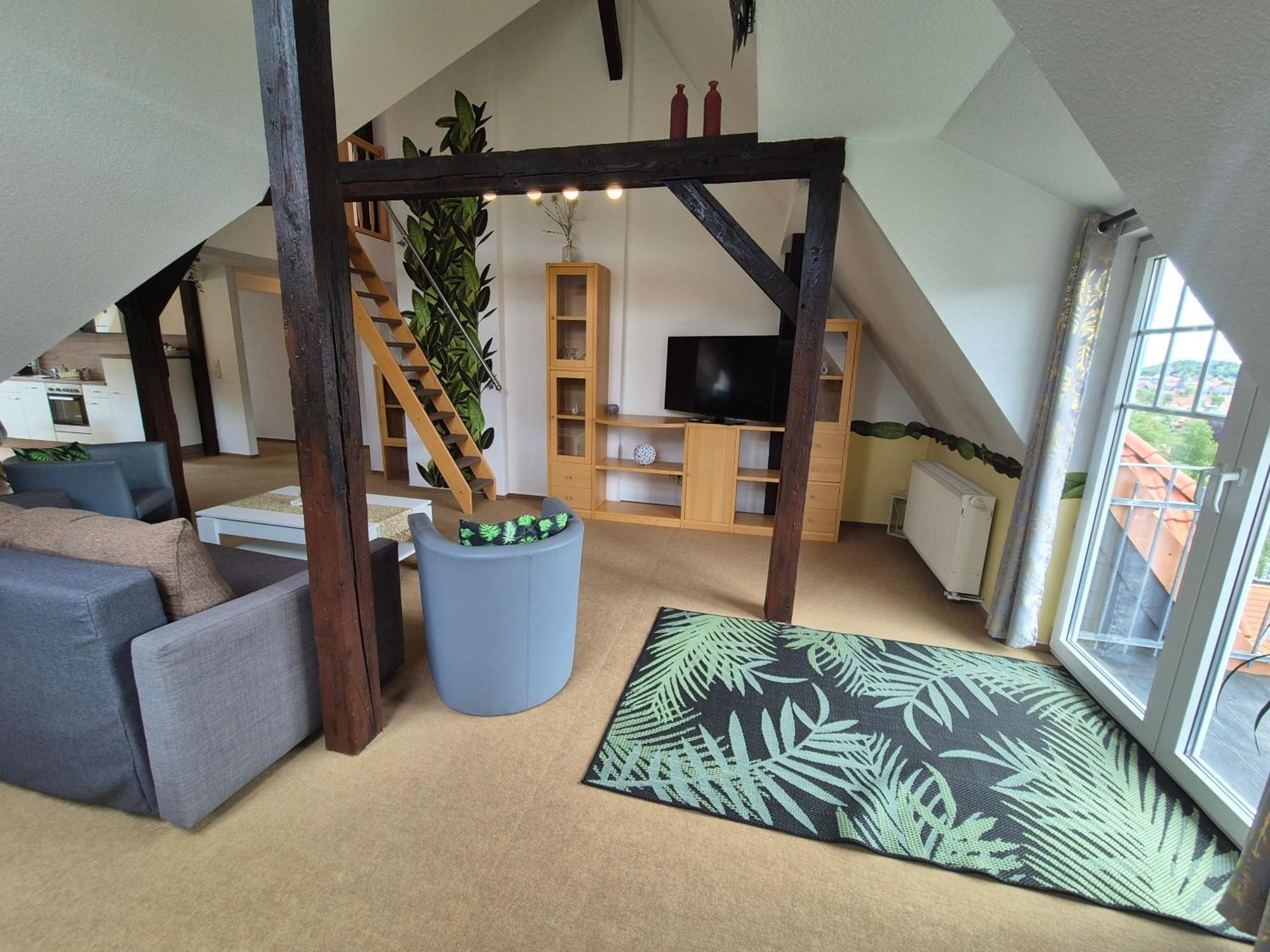 Apartments Villa-Ratskopf ヴェルニゲローデ エクステリア 写真