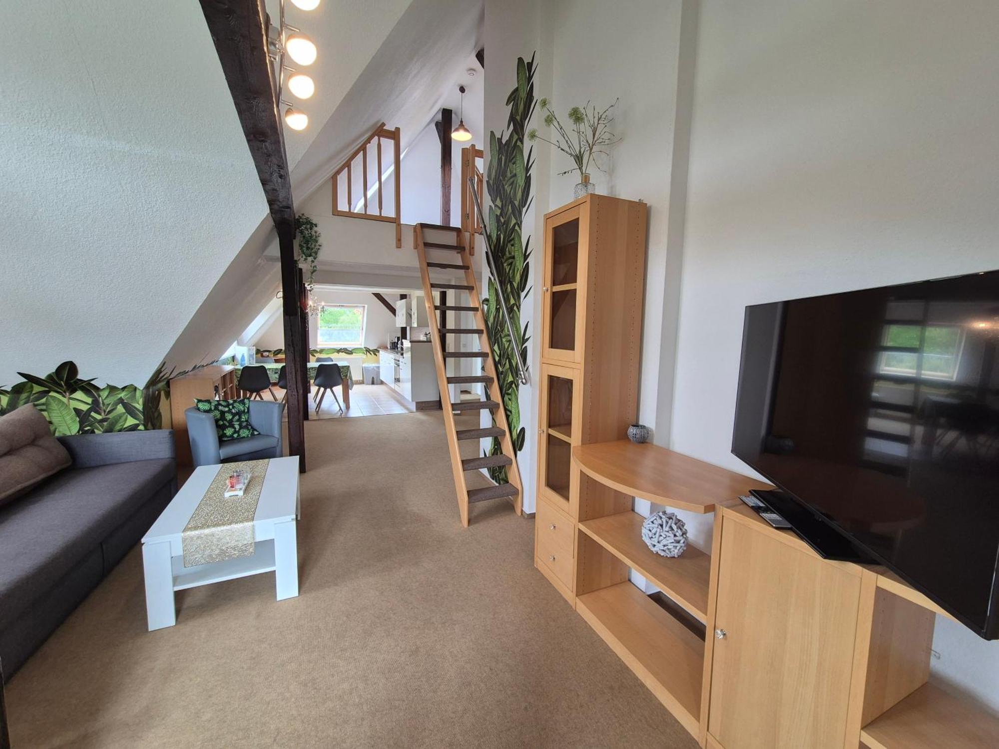 Apartments Villa-Ratskopf ヴェルニゲローデ エクステリア 写真