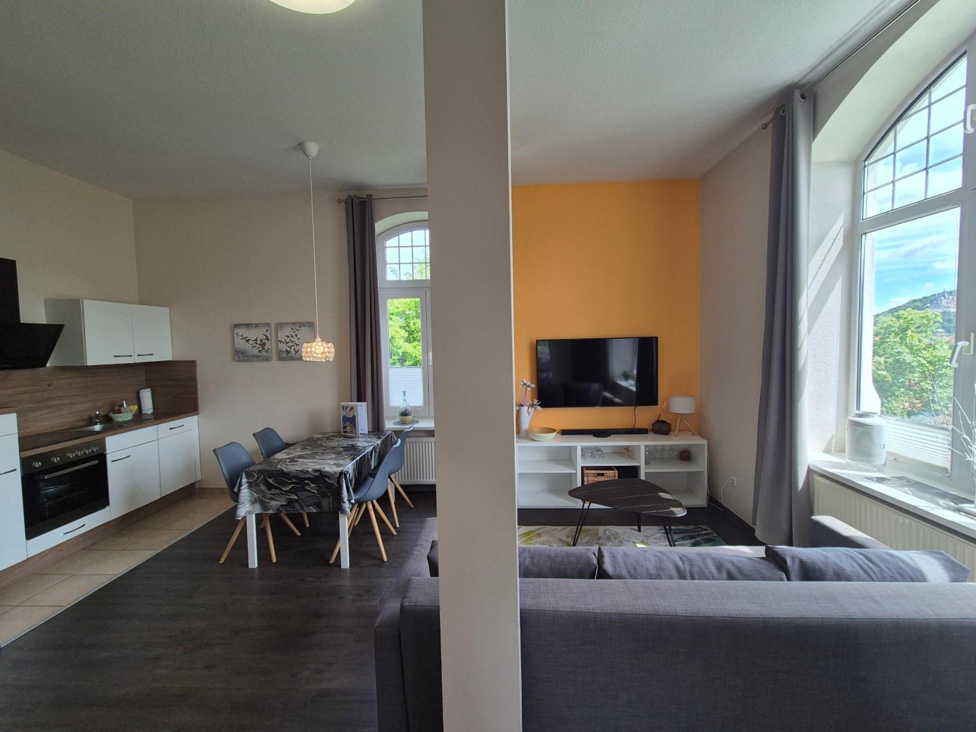 Apartments Villa-Ratskopf ヴェルニゲローデ エクステリア 写真